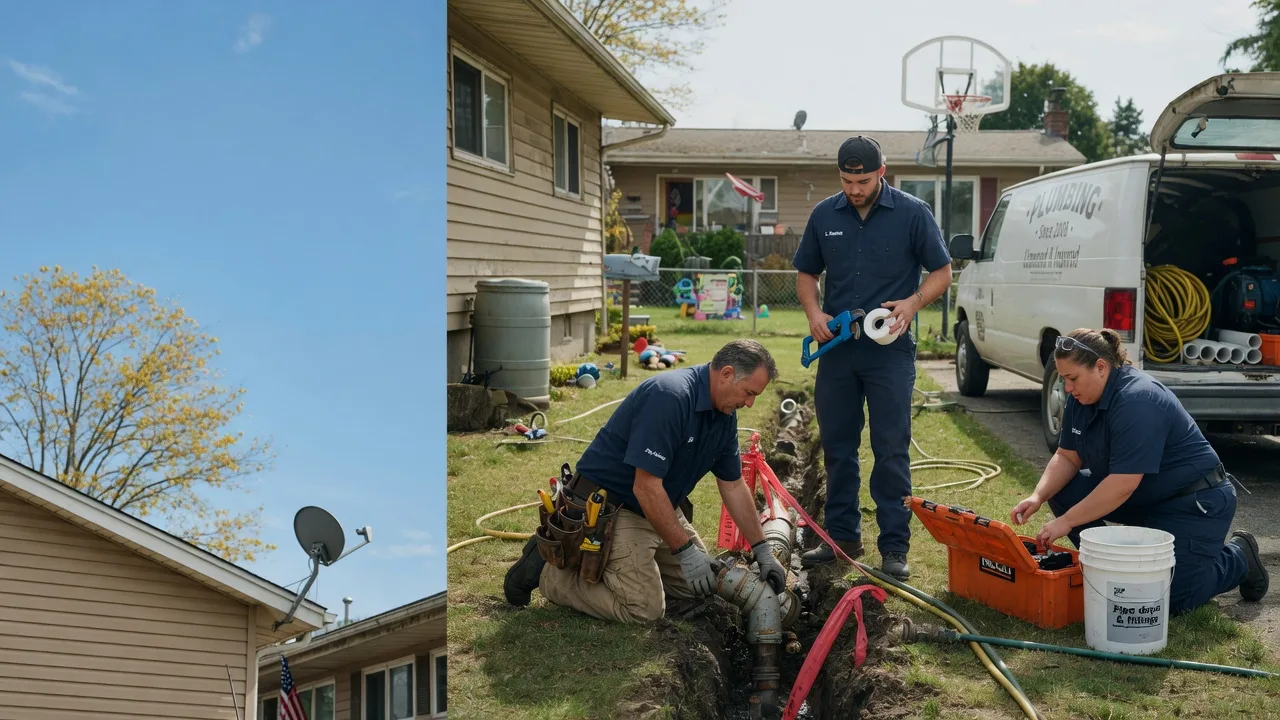 Garbage Disposal Replacement in Burket, IN near me
